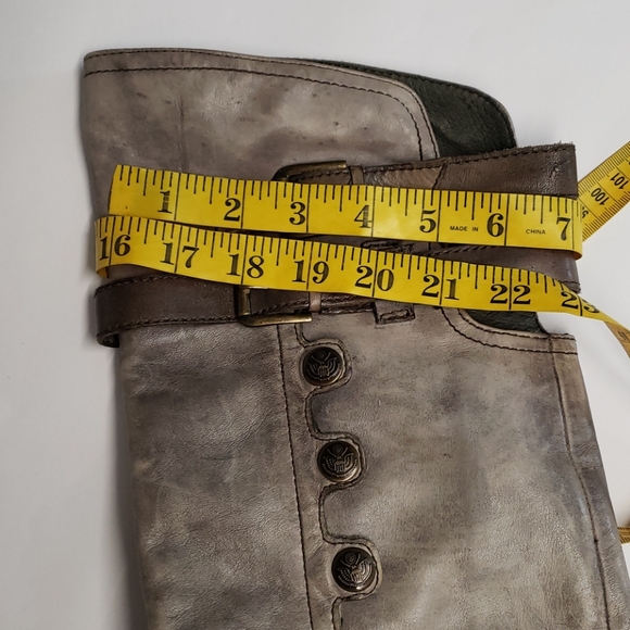 Sam Edelman Pierce Over The Knee Leather Boots - Picture 15 of 15